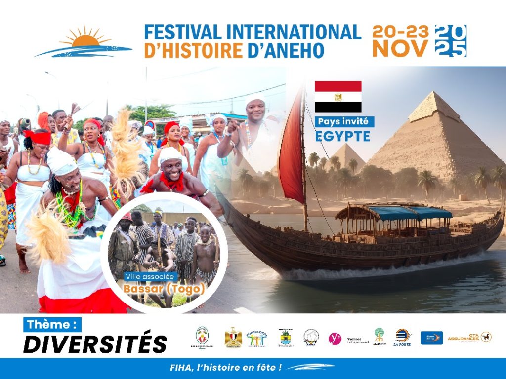 FIHA 2025 : Egypte pays invité d’honneur