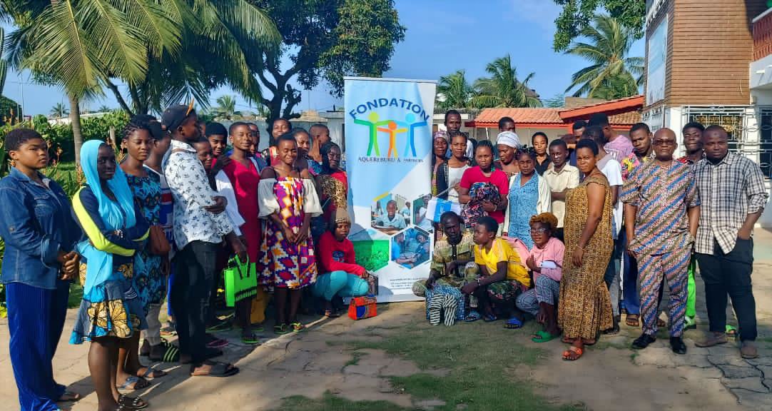 FORMATION DES JEUNES SUR L'ENTREPRENEURIAT