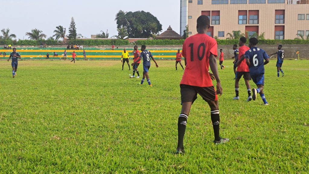 2ème édition du Tournoi de football de la commune des Lacs 1 : Playstar frappe fort en match d’ouverture face à Matchaka FC