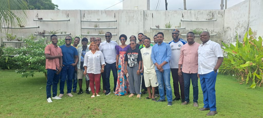 Aného veut devenir un pôle régional de formation et de promotion des humoristes africains