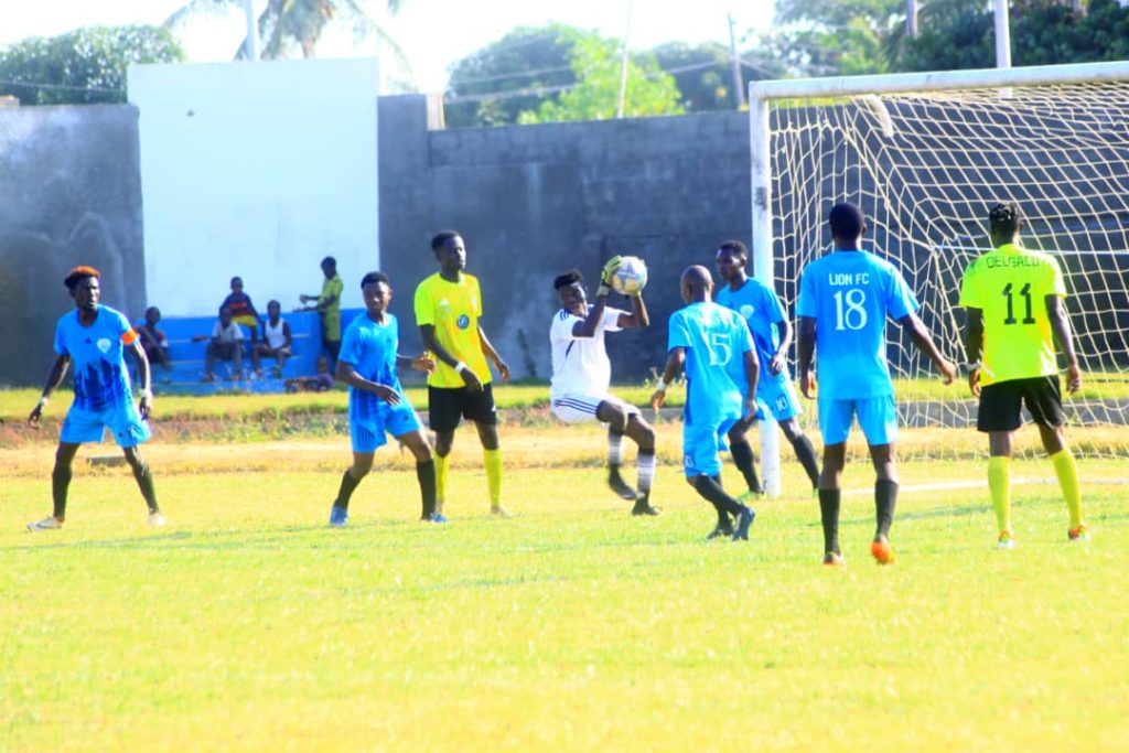 Tournoi des vacances : A.S. Lion de Abalo-Condhi sacrée championne