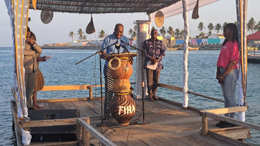 C’est parti pour la 4ème édition du Festival International d’Histoire d’Aného !